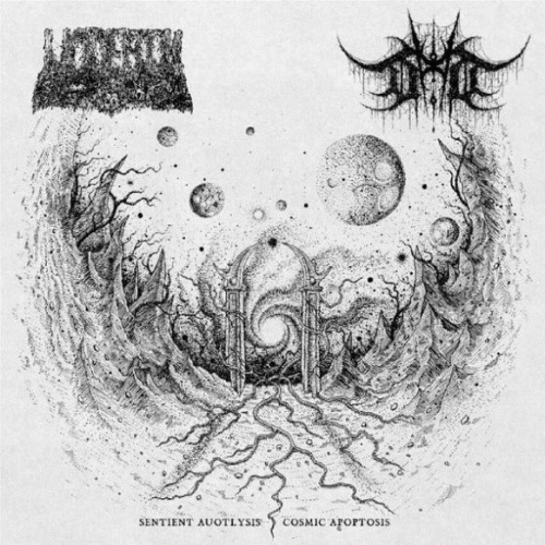 Undeath : Sentient Autolysis - Cosmic Apoptosis